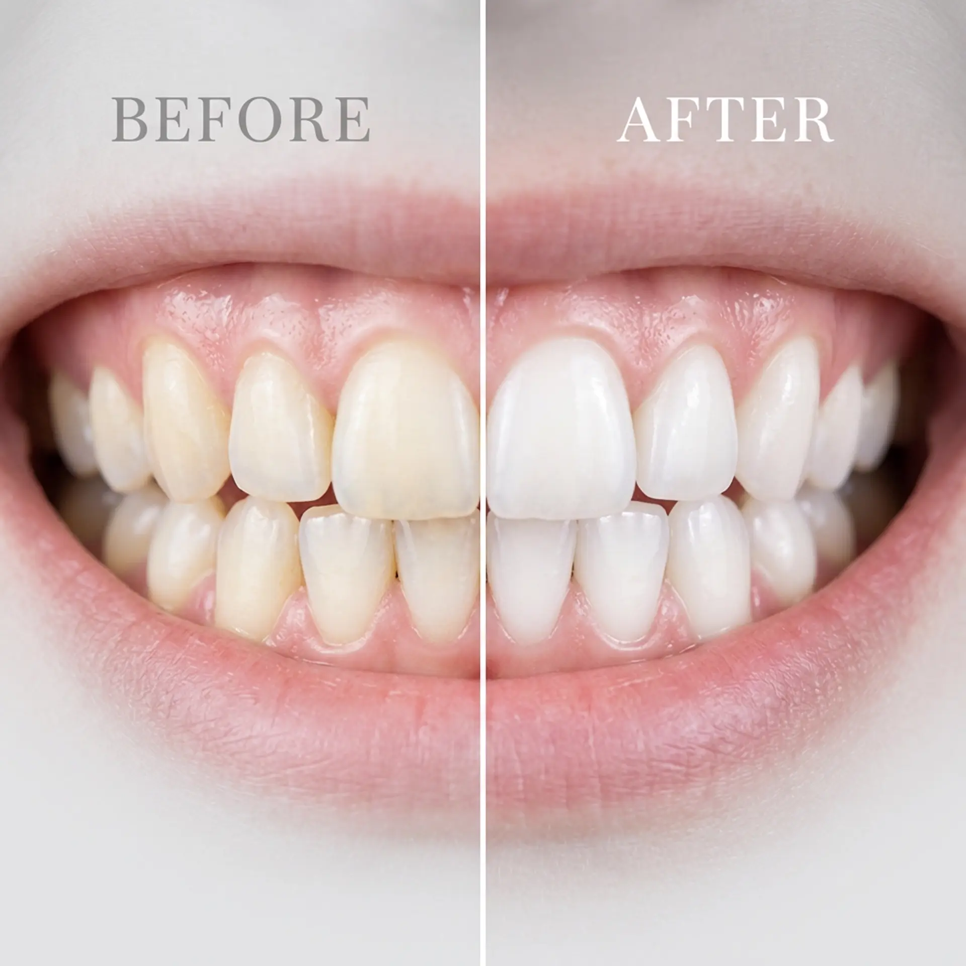 Tooth-Colored Fillings