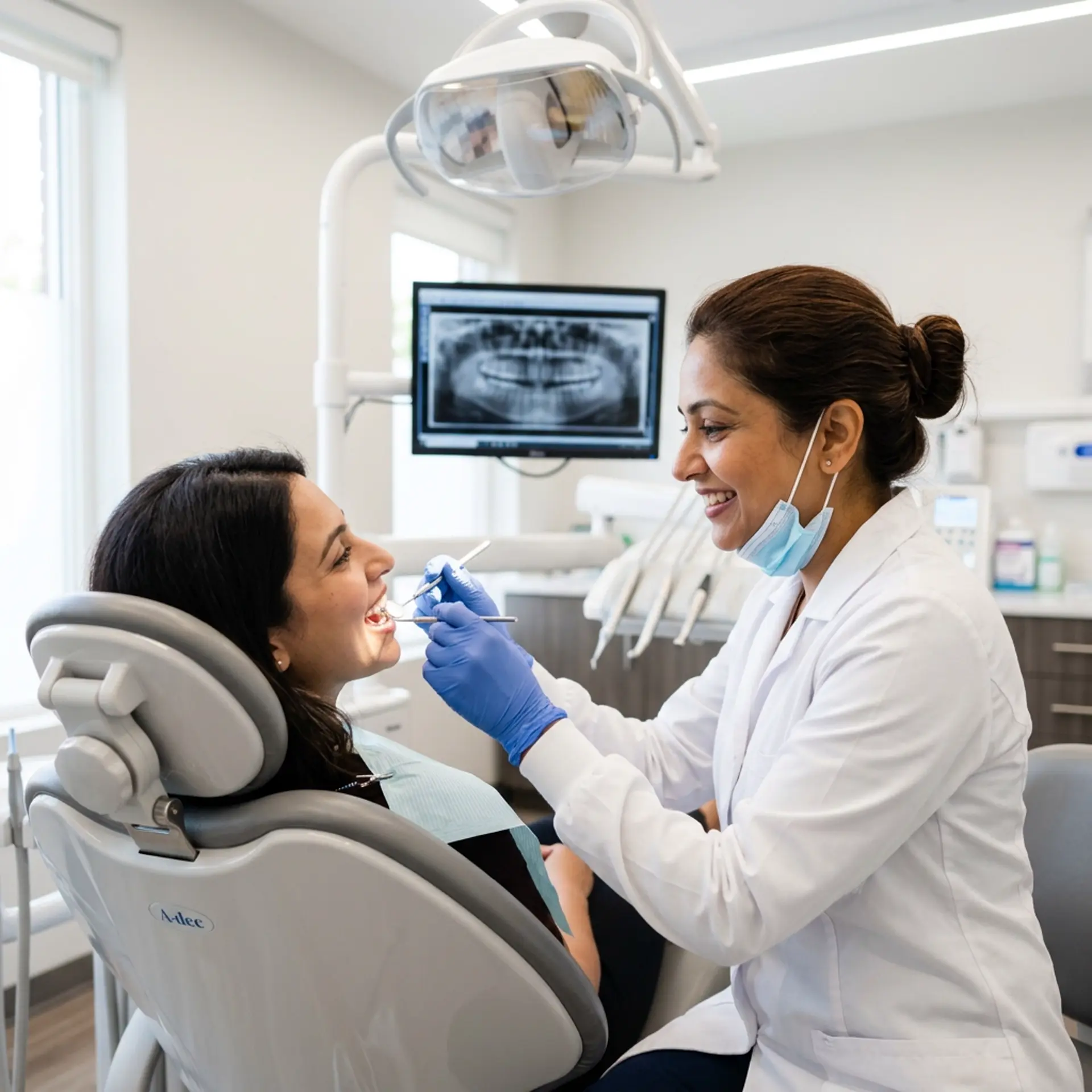 Dental Consultation & Check-ups